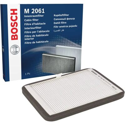 BOSCH 1 987 432 061 Ilmansuodatin - Kabin BOSCH 1 987 432 061 Ilmansuodatin - Kabin