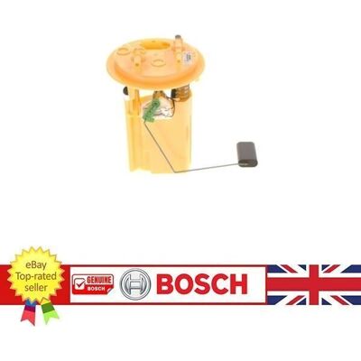 BOSCH 0 986 580 216 Brændstofforsyningsenhed - Elektrisk BOSCH 0 986 580 216 Brændstofforsyningsenhed - Elektrisk