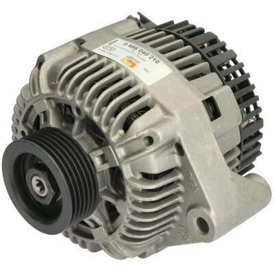 Bosch Generator 4047023213914 - 90A, mit Riemenscheibe, ohne Vakuumpumpe Bosch Generator 4047023213914 - 90A, mit Riemenscheibe, ohne Vakuumpumpe