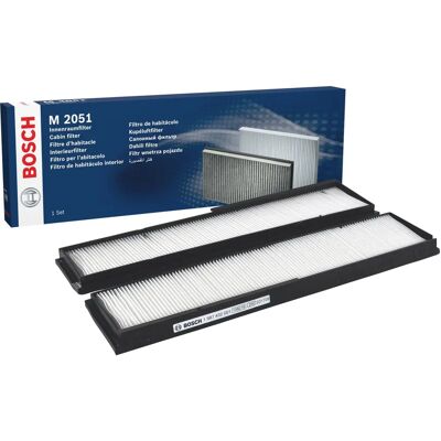 Bosch 1 987 432 051 Sivutilfiltteri - Ilmansuodatin Bosch 1 987 432 051 Sivutilfiltteri - Ilmansuodatin