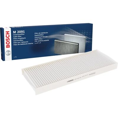 Bosch Luchtfilter voor passagierscabine - Model 1 987 432 091 Bosch Luchtfilter voor passagierscabine - Model 1 987 432 091