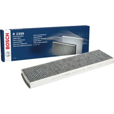 BOSCH 1 987 432 399 Aktivkolfilter - Luftfilter BOSCH 1 987 432 399 Aktivkolfilter - Luftfilter