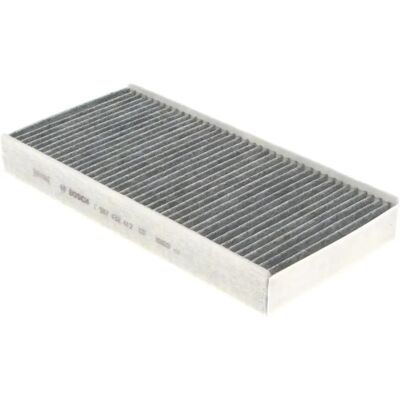Bosch 1 987 432 412 Passiver Aktivkohle Innenraumfilter Bosch 1 987 432 412 Passiver Aktivkohle Innenraumfilter