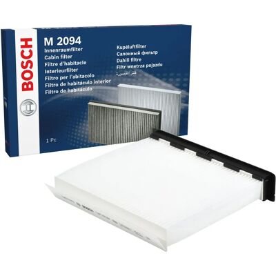 Bosch Innenraumfilter - Renault Scénic II & Grand Scénic II Bosch Innenraumfilter - Renault Scénic II & Grand Scénic II