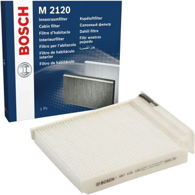 Bosch Model 1 987 432 120 - Kabinefilter Bosch Model 1 987 432 120 - Kabinefilter