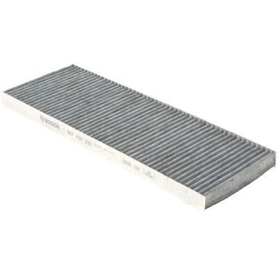 Bosch 1 987 432 330 Kabineluftfilter - Aktivkull, Pollen Bosch 1 987 432 330 Kabineluftfilter - Aktivkull, Pollen