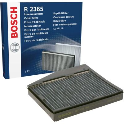 Bosch Malli 1 987 432 365 - Kabinilaitteen Suodatin Bosch Malli 1 987 432 365 - Kabinilaitteen Suodatin