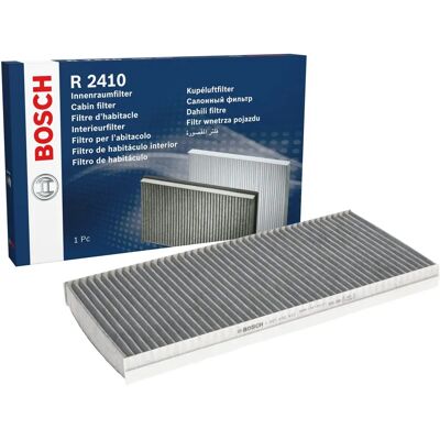 Bosch Aktivkohlefilter für Innenraum - Luftfilter Bosch Aktivkohlefilter für Innenraum - Luftfilter