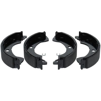 BOSCH Bremsbacken 0 986 487 691 für Nissan Almera II & Primera BOSCH Bremsbacken 0 986 487 691 für Nissan Almera II & Primera