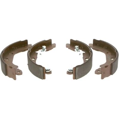 BOSCH 0 986 487 699 Bremsbacken für Renault Kangoo, Nissan Primera - Bremsbacken BOSCH 0 986 487 699 Bremsbacken für Renault Kangoo, Nissan Primera - Bremsbacken