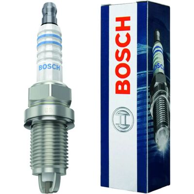Bosch FR8HDC - Tändstift med 1,0 mm elektrodeforskyvning Bosch FR8HDC - Tändstift med 1,0 mm elektrodeforskyvning