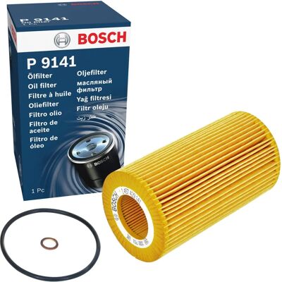 Filtr oleju Bosch - Model 457429141 - Pasuje do BMW, Land Rover, Alpina, Z8, Range Rover, Bentley, Rolls-Royce Filtr oleju Bosch - Model 457429141 - Pasuje do BMW, Land Rover, Alpina, Z8, Range Rover, Bentley, Rolls-Royce