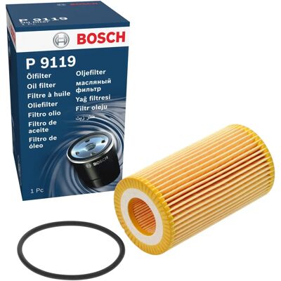 Bosch Lrf100150 - Olejový filtr pro BMW E46, E39, Rover 75, Freelander Bosch Lrf100150 - Olejový filtr pro BMW E46, E39, Rover 75, Freelander