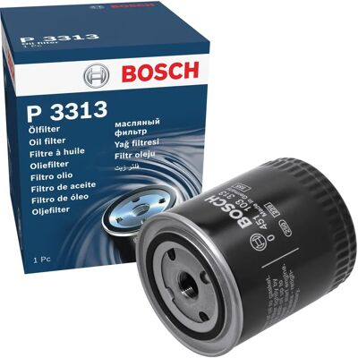 Bosch Olejový filtr - Šroubovací 114mm - Modely pro Audi, Škoda, VW Bosch Olejový filtr - Šroubovací 114mm - Modely pro Audi, Škoda, VW