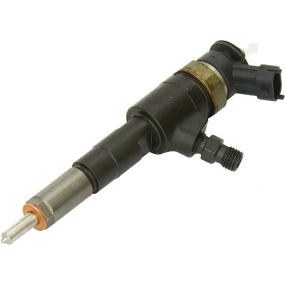 Dieselinjektor BOSCH 0 986 435 085 - Common Rail med tætning Dieselinjektor BOSCH 0 986 435 085 - Common Rail med tætning
