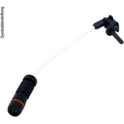 Senzor de uzură a plăcuțelor de frână Bosch Land Rover - Ax posterior Senzor de uzură a plăcuțelor de frână Bosch Land Rover - Ax posterior