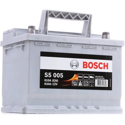 Bosch S5 12V 63Ah (0 092 S50 050) Bosch S5 12V 63Ah (0 092 S50 050)