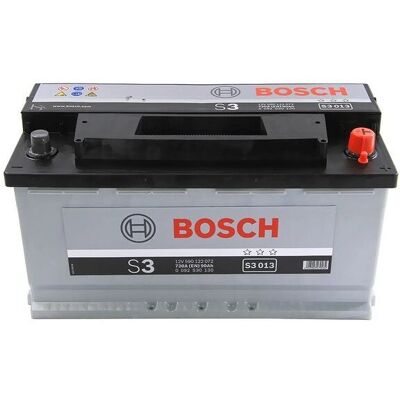 Bosch S3 12V 90Ah (0 092 S30 130) Bosch S3 12V 90Ah (0 092 S30 130)