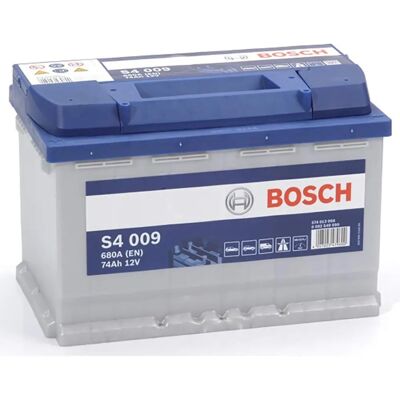 Bosch S4 12V 74AH (0 092 S40 090) Bosch S4 12V 74AH (0 092 S40 090)