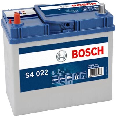 Bosch S4 12V 45Ah (0 092 S40 220) Bosch S4 12V 45Ah (0 092 S40 220)