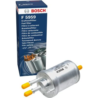 Bosch Brandstoffilter 0 450 905 959 - Voor VW, Audi, Skoda Bosch Brandstoffilter 0 450 905 959 - Voor VW, Audi, Skoda