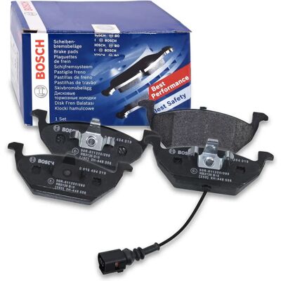 BOSCH BP264 Bremsbeläge - Kupfer - Renoviert A BOSCH BP264 Bremsbeläge - Kupfer - Renoviert A