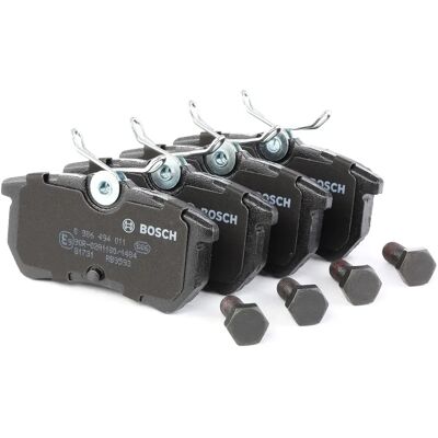 Bosch Plaquettes de Frein Ford - Variantes de Modèle - Plaquettes de Frein Bosch Plaquettes de Frein Ford - Variantes de Modèle - Plaquettes de Frein