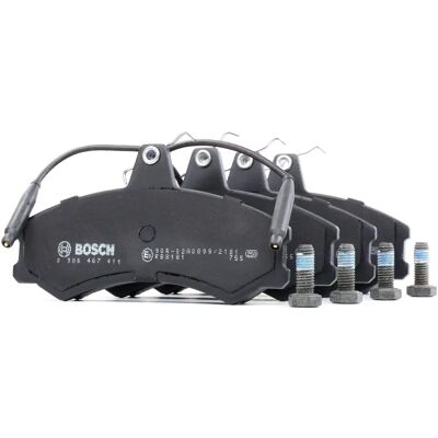 Bosch Bremsbeläge Modell 9938205 - Bremsbeläge Bosch Bremsbeläge Modell 9938205 - Bremsbeläge