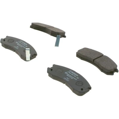 Bosch G2123328Z - Plăcuțe de frână față pentru Mazda 626 III Bosch G2123328Z - Plăcuțe de frână față pentru Mazda 626 III