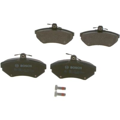 Bosch Foran Bremsklosser VW Seat Audi Skoda - Bremsklosser Bosch Foran Bremsklosser VW Seat Audi Skoda - Bremsklosser