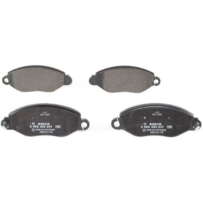 BOSCH Modèle 0 986 494 037 Plaquettes de frein - Transit Bus & Tourneo BOSCH Modèle 0 986 494 037 Plaquettes de frein - Transit Bus & Tourneo