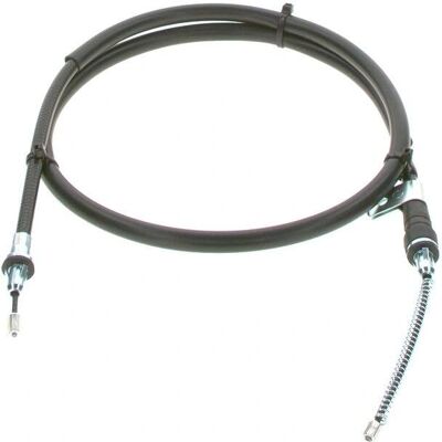 Câble de Frein à Main Bosch Nissan Micra - 1540mm, Compatible ABS Câble de Frein à Main Bosch Nissan Micra - 1540mm, Compatible ABS