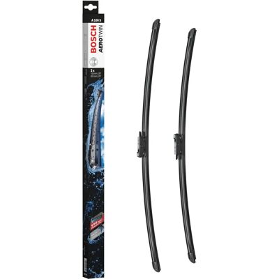 Bosch Vario Tuulilasinpyyhkijäsarja 700/650mm - Edessä Mercedes-Benz Vito Viano Peugeot 307 Bosch Vario Tuulilasinpyyhkijäsarja 700/650mm - Edessä Mercedes-Benz Vito Viano Peugeot 307