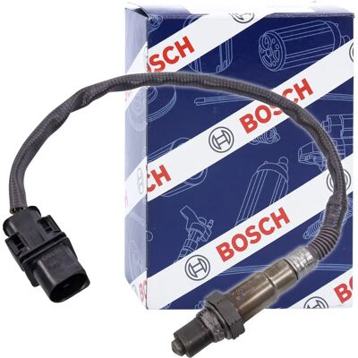 Bosch Lambdasonde - 0 281 004 019 - 5 Leitungen, 470mm, 250.000 km Bosch Lambdasonde - 0 281 004 019 - 5 Leitungen, 470mm, 250.000 km