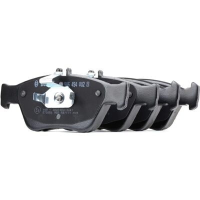 Bosch A0024204420 - Jarrupalat Mercedes C-Class W202, SLK R170 Bosch A0024204420 - Jarrupalat Mercedes C-Class W202, SLK R170