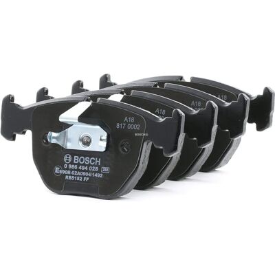 Bosch Model 0 986 494 028 Placute de Frână - Placute de Frână Bosch Model 0 986 494 028 Placute de Frână - Placute de Frână
