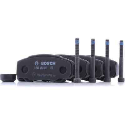 Bosch Bremsbeläge - Modell 0 986 494 049 - Scheibenbremssatz Bosch Bremsbeläge - Modell 0 986 494 049 - Scheibenbremssatz