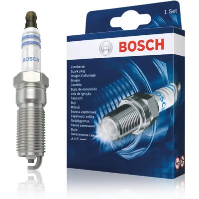 BOSCH 0 242 229 902 Zündkerze - Zuverlässigkeit, Haltbarkeit, Hohe Leistung BOSCH 0 242 229 902 Zündkerze - Zuverlässigkeit, Haltbarkeit, Hohe Leistung