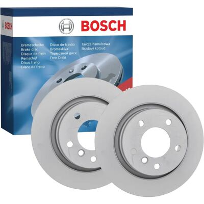 Bosch sisäilma-venttiilillä varustettu jarrulevy - Jarrulevy Bosch sisäilma-venttiilillä varustettu jarrulevy - Jarrulevy