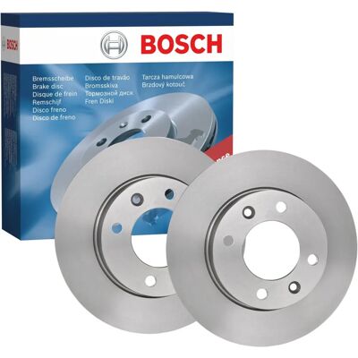 Bosch 4246W9 Bremsscheibe - Pieno, Massiv Bosch 4246W9 Bremsscheibe - Pieno, Massiv