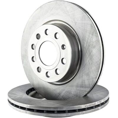 Bosch BREMSSCHIEBEN Front Axle - Ventilated - 283mm - 22mm - ECE-R90 - Set of 2 Bosch BREMSSCHIEBEN Front Axle - Ventilated - 283mm - 22mm - ECE-R90 - Set of 2