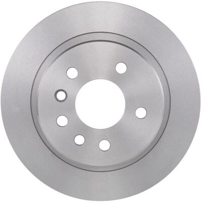 Bosch Bremse Skive - 286mm, 12mm, 5 huller - Fuldt type Bosch Bremse Skive - 286mm, 12mm, 5 huller - Fuldt type