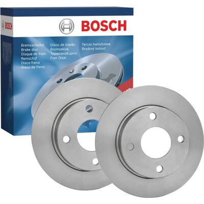 Bosch Bremsscheibe Vorne 239,5mm - Bremsscheibe Bosch Bremsscheibe Vorne 239,5mm - Bremsscheibe