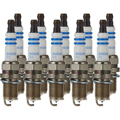 Bosch Modell Doppelplatin Zündkerze - Autozubehör Bosch Modell Doppelplatin Zündkerze - Autozubehör
