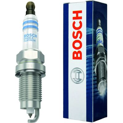 Bosch 8182 OE Fijn Draad Dubbel Platina Bougie - Enkel Bosch 8182 OE Fijn Draad Dubbel Platina Bougie - Enkel