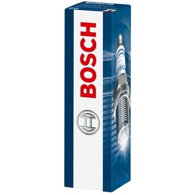 Tändstift Bosch - Modell 0242240650 - Double Platinum - för Toyota, Saab, Subaru Tändstift Bosch - Modell 0242240650 - Double Platinum - för Toyota, Saab, Subaru