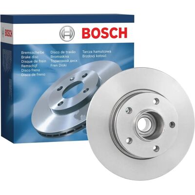 Bosch Bremsscheibe - Renault Trafic, Opel Vivaro - Voll, 280mm Bosch Bremsscheibe - Renault Trafic, Opel Vivaro - Voll, 280mm