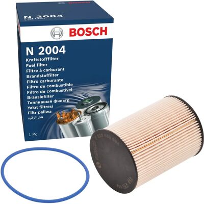 Filtro Carburante Bosch F 026 402 004 - Peugeot 407, 607, C5 III, C6 Filtro Carburante Bosch F 026 402 004 - Peugeot 407, 607, C5 III, C6