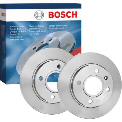Bosch Brake Disc 239.5mm Ventilated - Brake Disc Bosch Brake Disc 239.5mm Ventilated - Brake Disc