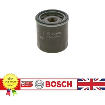 Bosch Ölfilter - 1n0314302 für verschiedene Automodelle Bosch Ölfilter - 1n0314302 für verschiedene Automodelle